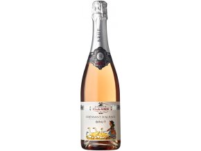 cremant d alsace brut rose l oncle hansi 0 75l