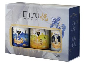 darkova sada etsu japanese gin 3x0 2l