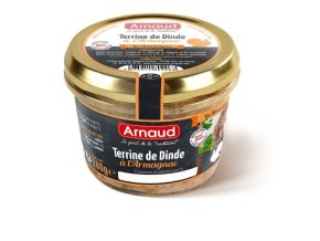 Arnaud Krůtí terina s Armagnacem, 180g