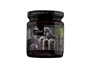 Can Bech Borůvkový džem, sklo 295g