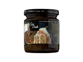 Can Bech Fíkový džem sklo, 285g