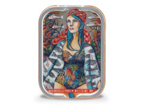 La Perle des Dieux La Perle Francouzké sardinky ''Mademoiselle Perle v dunách'' , 115g