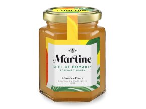 Martine Med rozmarýnový, 250g