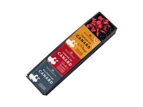 Ducs de Gascogne Dárkový set „Kachní Nokturno“, 3 x 65g