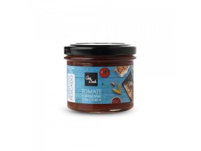 Can Bech K rybě - Omáčka z rajčat a jablek se skořicí, sklo 135g