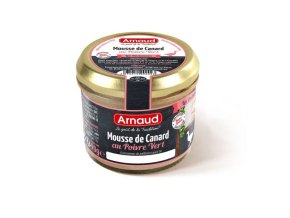 Arnaud Kachní pěna se zeleným pepřem, 90g