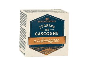 Ducs de Gascogne Gaskoňská terina s Armagnacem, 65g