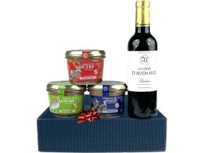 Gourmet Partners Dárkový koš Prelude Gourmand