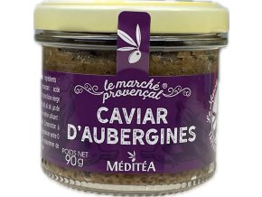 Meditea Pochoutka z lilků - Lilkový kaviár, sklo 90g