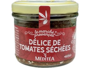 Meditea Pochoutka ze sušených rajčat, sklo 90g