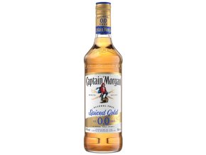 Captain Morgan Spiced Alcohol Free, 0 , 0,7l