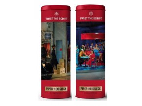 Piper Heidsieck Prohibition Astronauts