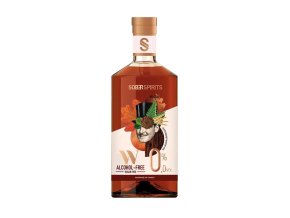 Sober Spirits W, 0,0 , 0,5l