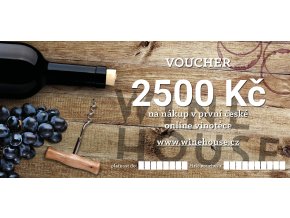 voucher 2500