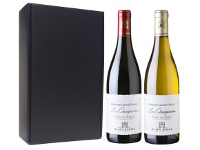 chateauneuf du pape domaine grand veneur alain jaume sada 2 vin 2x0 75l