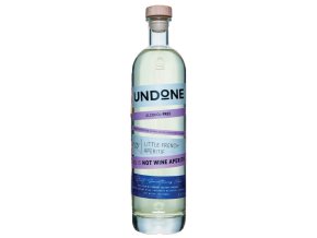 UNDONE Little French Aperitif Not Wine Aperitif, 0 , 0,7l