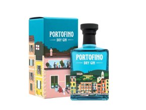 Portofino Dry, Gin Box, 43 , 0,7l
