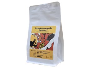 dak lak vietnamska kava rwanda nyamagabe kamegeri zrnkova 250g
