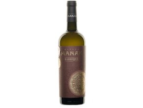 Rulandské modré barrique, 2020, výběr z hroznů, suché, Maňák, 0,75l