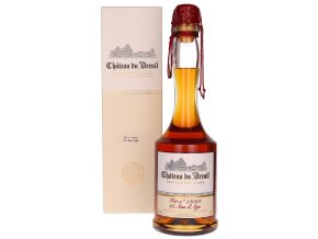 calvados chateau du breuil 15 ans d age cask 14001 48 6 0 7l