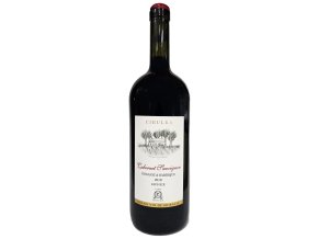 cabernet sauvignon 2018 vyber z hroznu suche cibulka 1 5l