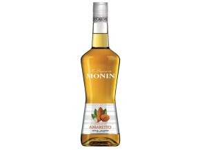 monin amareto mandlovy liker 28 0 7l
