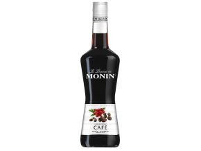 monin cafe kavovy liker 25 0 7l