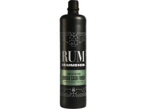 Rammstein rum Limited Edition #8 Limoux Cask, 46 , 0,7l
