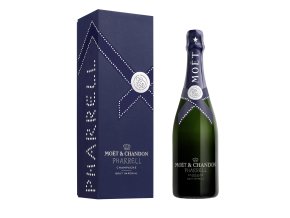 Moët & Chandon Limited Edition Pharrell Williams, 0,75l
