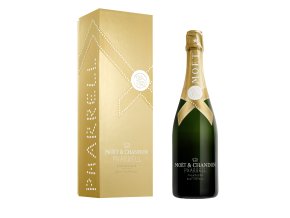 Moët & Chandon Limited Edition Pharrell Williams, 0,75l1