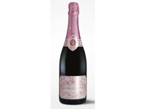 André Clouet Brut Rosé, 0,75l