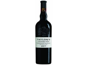 taylor s port classic vintage 2017 0 75l