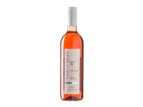 Merlot rosé, 2024, výběr z hroznů, polosladké, Pod Valtickou, Volařík, 0,75l