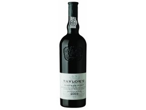 taylor s port classic vintage 2003 0 75l