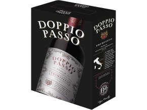 Doppio Passo Primitivo Puglia IGT, Bag in Box, 3,0l