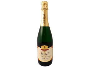 sekt chardonnay 2023 demi sec zurek 0 75l