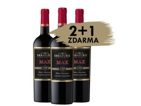 2 1 errazuriz max reserva cabernet sauvignon 2019 0 75l