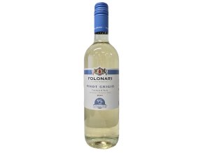 folonari pinot grigio provincia di pavia igt 0 75