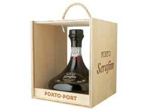 serafim porto reserve tawny decanter 0 75l
