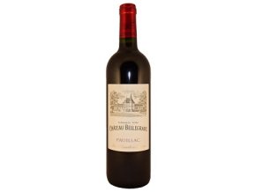 Chateau Bellegrave 2010 (Pauillac), 0,75l