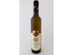Sauvignon, 2024, Exclusive, výběr z bobulí, sladké, Žůrek, 0,5l
