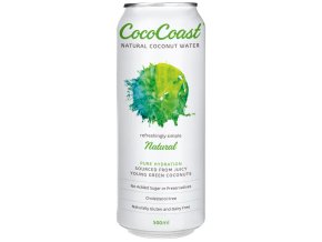 CocoCoast Natural Coconut Water, 320ml