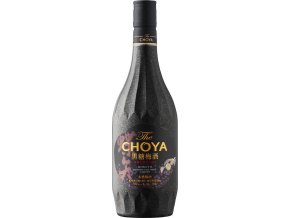 Choya Kokuto Rum liqueur, 15 , 0,7l