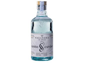 santo cuviso bacanora blanco 45 0 5l