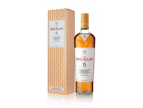 Macallan 15 yo Colour, 43 , 0,7l