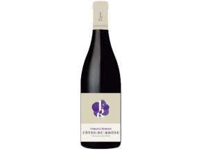 cotes du rhone 2023 aop francoise roumieux 0 75l