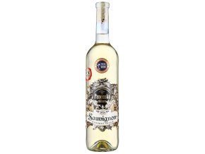 sauvignon 2024 panenska sklizen pozdni sber suche krist 0 75l