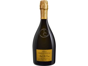 biele zoe spumante brut ribolla gailla friuli tenimenti civa 0 75l