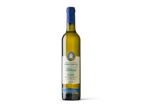 Pálava, 2023, výběr z bobulí, sladké, Vinné sklepy Lechovice, 0,5l