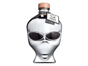 Outerspace Vodka Chrome, 40 , 0,7l